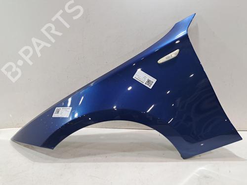 Forskærm venstre Forskærm venstre BMW 1 (E87) 116 i (122 hp) 33262296 33262296