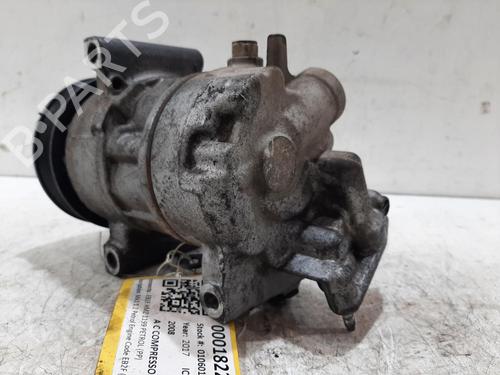 AC compressor PEUGEOT 2008 I (CU_) 1.2 VTi | BP38800779M34 - Image 3