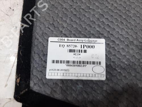 Luggage compartment floor KIA VENGA (YN) 1.4 CVVT | BP37188824I33 - Image 2