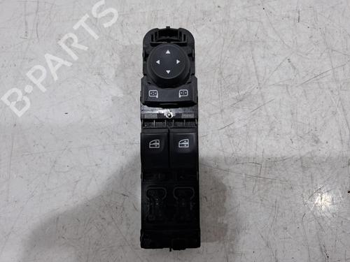 Used Right front window switch Right front window switch RENAULT MEGANE III Coupe (DZ0/1_) 1.5 dCi (DZ09, DZ0D, DZ1F, DZ1G, DZ14, DZ29) (110 hp) 40047087 40047087