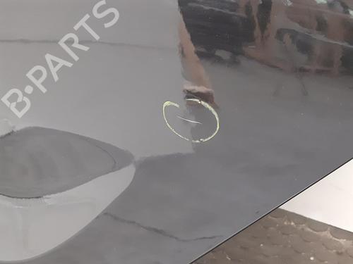 Left rear door DACIA SANDERO II 1.5 dCi | BP27466042C4