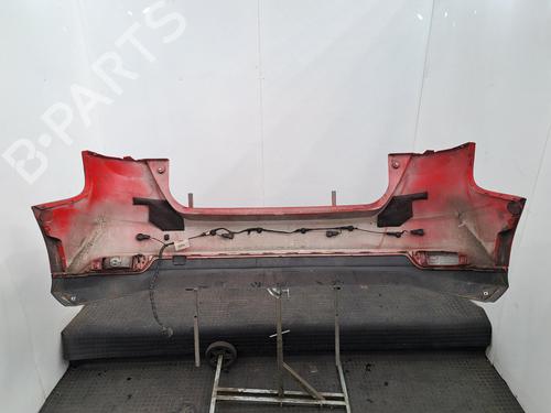 Rear bumper FORD FOCUS III 1.5 TDCi | BP29417469C8 