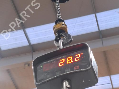 Rear differential BMW 3 Touring (F31) 320 d | BP32478105M24