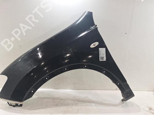 Forskærm venstre NISSAN QASHQAI I (J10, NJ10) 1.5 dCi (110 hp) 32288078