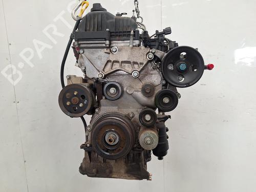 Used Engine Engine KIA SORENTO II (XM) 2.2 CRDi 4WD (197 hp) 36506026 36506026