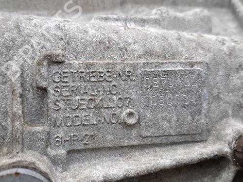 Gearbox BMW 1 (E87) 118 d | BP26747174M3 