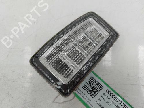 Used Left taillight AUDI A1 (8X1, 8XK) 1.2 TFSI (86 hp) 26864029