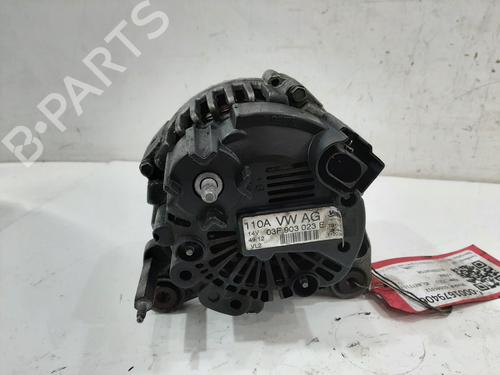 Alternator SKODA FABIA II (542) 1.2 TSI | BP33754044M7 - Image 5