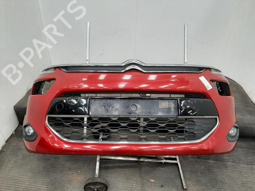 Used Front bumper CITROËN C4 Picasso II 1.6 BlueHDi 120 (120 hp) 26839346