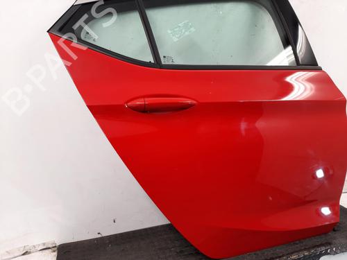 Right rear door VAUXHALL ASTRA Mk VII (K) (B16) 1.0 | BP31769620C5