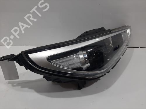 Right headlight HYUNDAI i30 Estate (PDE) 1.0 T-GDI | BP37991434C29 - Image 3