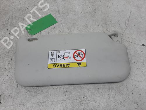 Left sun visor FORD FOCUS III 1.6 Ti | BP26757090I1  - Image 5
