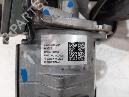 Steering column FIAT PANDA (169_) 1.1 (169.AXA1A) | BP33647166M21 - Image 4