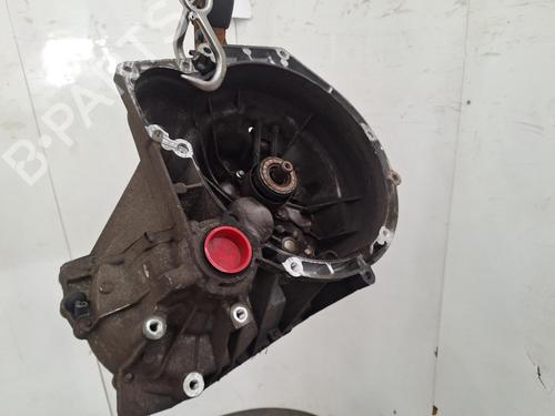 Used Gearbox Gearbox FORD FIESTA VI (CB1, CCN) 1.6 TDCi (95 hp) 40500153 40500153