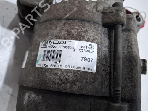AC compressor VAUXHALL ANTARA A (L07) 2.2 CDTi 4x4 | BP39507069M34 - Image 2