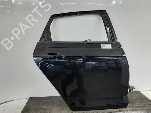 Used Right rear door Right rear door VW POLO VI (AW1, BZ1, AE1) 1.0 (65 hp) 34339333 34339333
