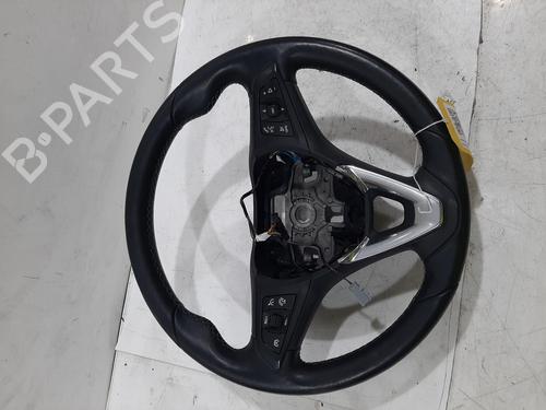 Used Steering wheel Steering wheel VAUXHALL CORSA Mk IV (E) (X15) 1.2 (69 hp) 34377409 34377409