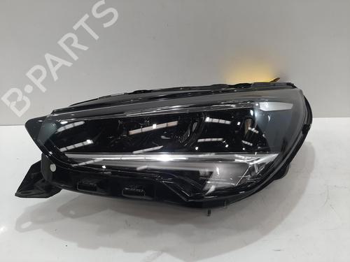 Venstre forlygte VAUXHALL CORSA Mk V (F) 1.2 (75 hp) 28122610