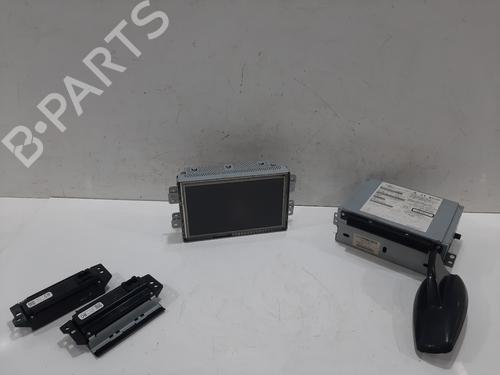 Used Electronic module LAND ROVER RANGE ROVER SPORT II (L494) 3.0 SDV6 Hybrid 4x4 (340 hp) 30721831