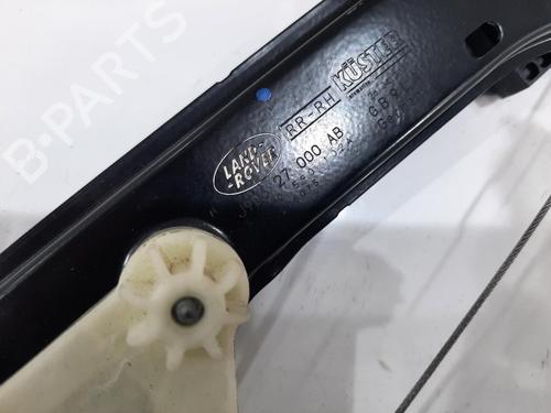 Rear right window mechanism JAGUAR I-PACE (X590) EV400 AWD | BP34038245C25 - Image 6