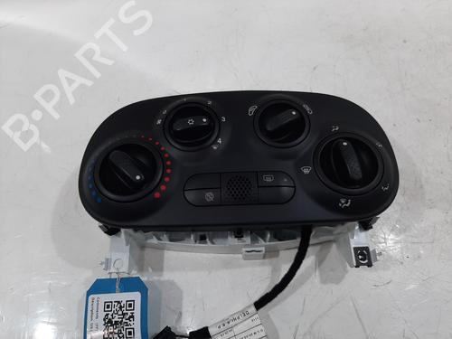 Used Climate control Climate control FIAT 500 (312_) 1.2 (312AXA1A) (69 hp) 33987698 33987698