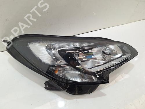 Right headlight VAUXHALL CORSA Mk IV (E) (X15) 1.4 | BP38486907C29 - Image 4