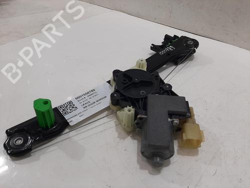 Rear right window mechanism JAGUAR I-PACE (X590) EV400 AWD | BP30179920C25 