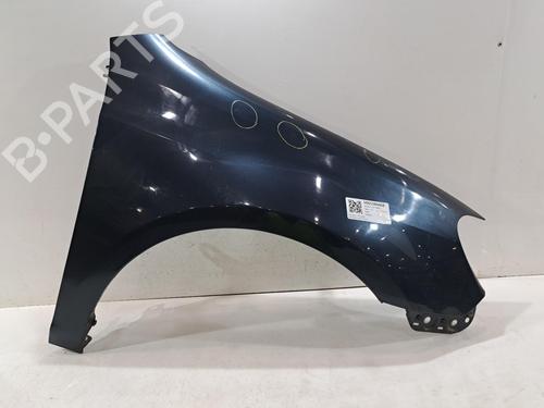 Used Right front fenders VW GOLF VI (5K1) 1.2 TSI (86 hp) 30843735