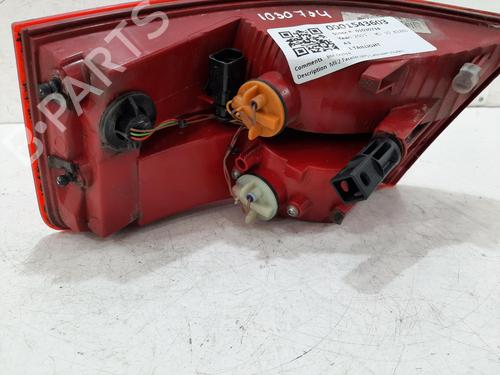 Left taillight AUDI A3 Convertible (8P7) 2.0 TFSI | BP29945919C34 