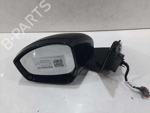 Used Left mirror LAND ROVER RANGE ROVER EVOQUE (L551) 2.0 D150 (150 hp) 31341603