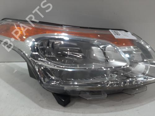 Right headlight CITROËN C3 Picasso (SH_) 1.6 BlueHDi 100 | BP36383553C29 - Image 3