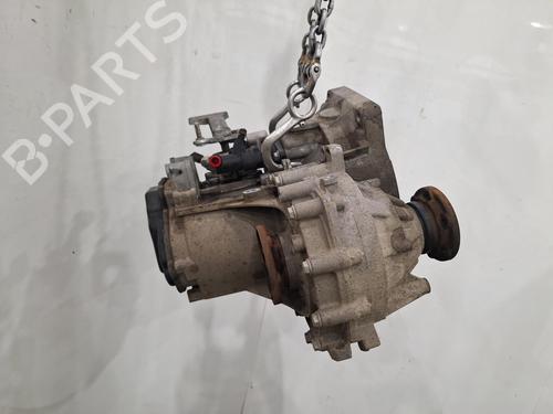 Gearbox VW GOLF VI Convertible (517) 1.6 TDI | BP29603750M3 