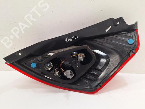 Left taillight FORD FIESTA VI (CB1, CCN) 1.6 Ti | BP26869407C34 