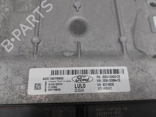 Engine control unit (ECU) FORD RANGER (TKE) 2.0 EcoBlue 4x4 | BP26846306M57 - Image 2