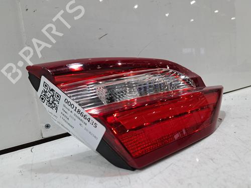 Left tailgate light FORD FIESTA VII (HJ, HF) 1.0 EcoBoost | BP40455509C79 - Image 2