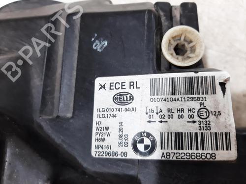 Right headlight BMW 1 (F20) 116 d | BP36951040C29  - Image 6
