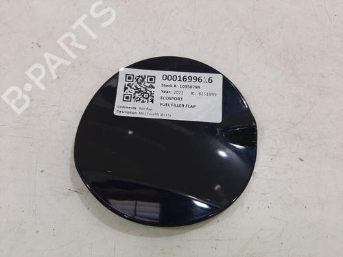 Used Fuel flap Fuel flap FORD ECOSPORT 1.0 EcoBoost (125 hp) 34206462 34206462
