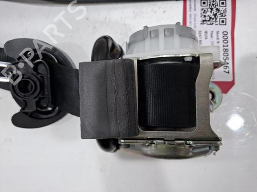 Front left seatbelt SEAT IBIZA V (KJ1, KJG) 1.0 MPi | BP38305252I26 - Image 4