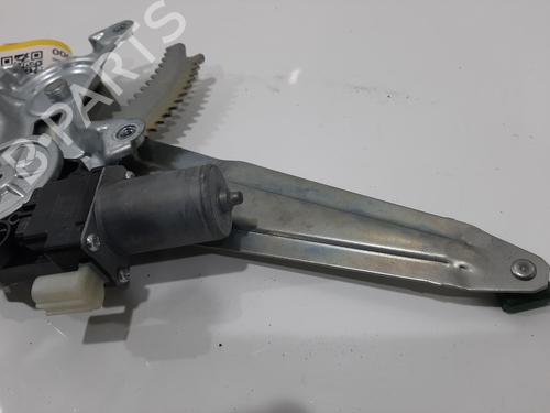 Rear right window mechanism SUZUKI IGNIS III (MF, FF) 1.2 Hybrid AllGrip (ATK412) | BP33754205C25 - Image 3