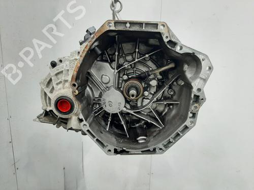 Used Gearbox RENAULT SCÉNIC III (JZ0/1_) 1.6 dCi (JZ00, JZ12) (130 hp) 26845101