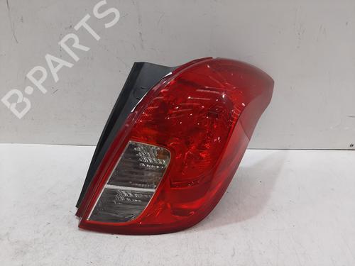 Høyre baklys VAUXHALL MOKKA / MOKKA X (J13) 1.4 (140 hp) 29946004