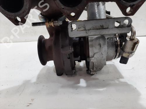 Turbocharger/Supercharger BMW X1 (F48) xDrive 20 d | BP30094825M71