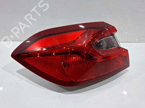 Left tailgate light FORD FIESTA VII (HJ, HF) 1.5 TDCi | BP38463593C79 - Image 2