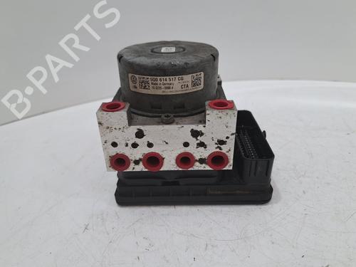ABS Bremseaggregat VW GOLF VII (5G1, BQ1, BE1, BE2) 2.0 TDI (150 hp) 28617154