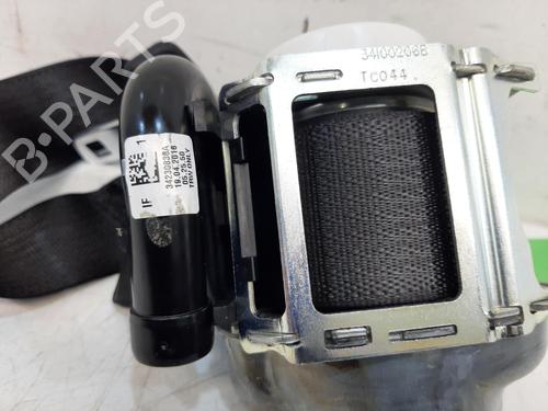 Rear left seatbelt VAUXHALL ASTRA Mk VII (K) (B16) 1.4 | BP29603352I29 - Image 2
