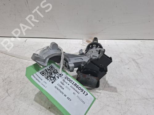 Ignition barrel VAUXHALL CORSA Mk IV (E) (X15) 1.0 | BP40116963M48 - Image 2