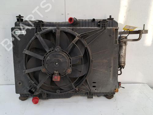 Kølerpakke FORD TRANSIT COURIER B460 Box Body/MPV 1.5 TDCi | BP26746869M120 
