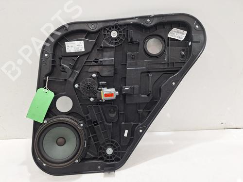 Used Rear right window mechanism KIA SPORTAGE IV (QL, QLE) 2.0 CRDi AWD (136 hp) 26765806