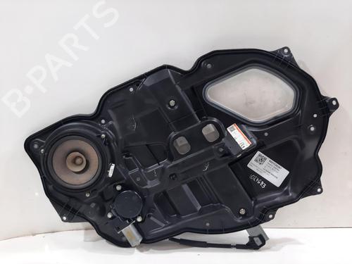 Used Front left window mechanism MAZDA 2 (DE_, DH_) 1.3 (DE3FS) (86 hp) 29471550