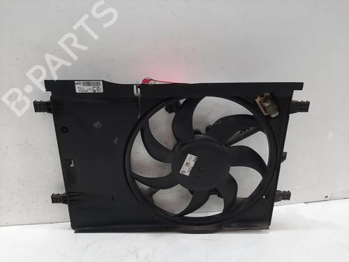 Used Radiator fan VAUXHALL CORSA Mk III (D) (S07) 1.2 i 16V (L08) (86 hp) 31009293